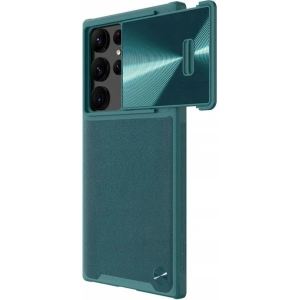 Buy Nillkin CamShield Leather Samsung Galaxy S23 Ultra (green) - NLK1361 - {ean13} - Home Screen Store Europe