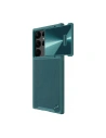 Kup Etui Nillkin CamShield Leather Samsung Galaxy S23 Ultra (zielone) - NLK1361 - {ean13} - Sklep Home Screen