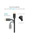 Kup UGREEN QC 2.0 2A 1m micro USB kábel (fekete) - UGR036BLK - {ean13} - Sklep Home Screen