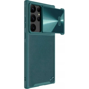 Buy Nillkin CamShield Leather Samsung Galaxy S23 Ultra (green) - NLK1361 - {ean13} - Home Screen Store Europe