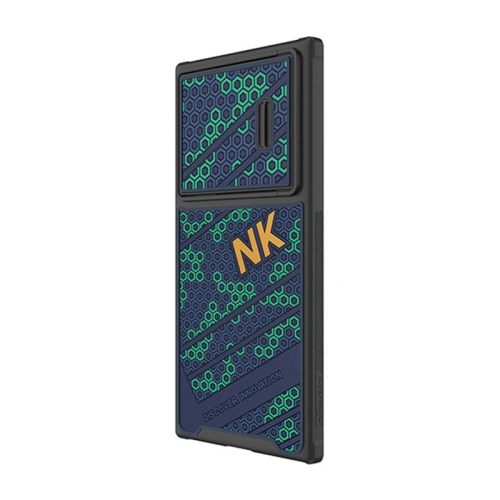 Kup Etui Nillkin Striker Samsung Galaxy S23 Ultra (niebiesko-zielone) - NLK1365 - {ean13} - Sklep Home Screen