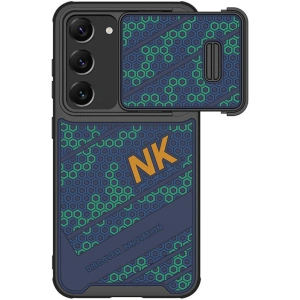Kup Nillkin Samsung Husă Striker Galaxy S23+ Plus (albastru-verde) - NLK1366 - {ean13} - Sklep Home Screen