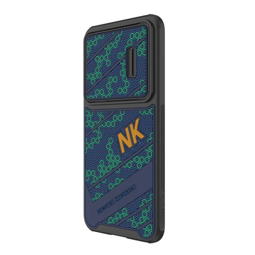 Kup Nillkin Samsung Husă Striker Galaxy S23+ Plus (albastru-verde) - NLK1366 - {ean13} - Sklep Home Screen