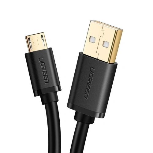 Kup Kábel micro USB UGREEN QC 2.0 2A 1.5m (fekete) - UGR037BLK - {ean13} - Sklep Home Screen