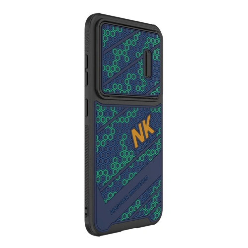 Kup Nillkin Samsung Husă Striker Galaxy S23+ Plus (albastru-verde) - NLK1366 - {ean13} - Sklep Home Screen