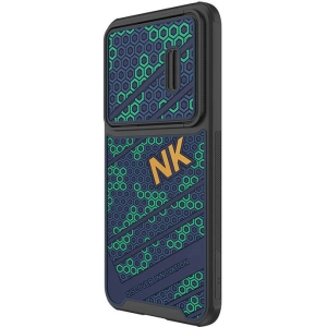 Kup Case Nillkin Striker Samsung Galaxy S23 (blau-grün) - NLK1367 - {ean13} - Sklep Home Screen