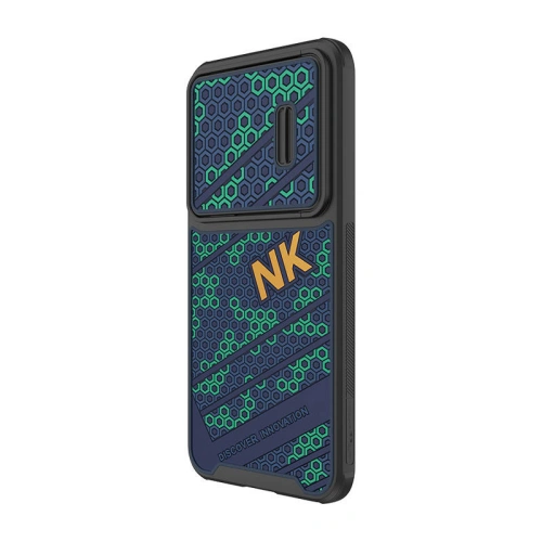 Kup Nillkin Samsung Husă Striker Galaxy S23 (albastru-verde) - NLK1367 - {ean13} - Sklep Home Screen