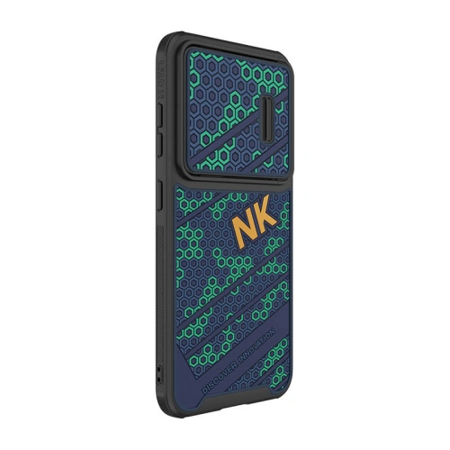 Kup Etui Nillkin Striker Samsung Galaxy S23 (modro-zelené) - NLK1367 - {ean13} - Sklep Home Screen