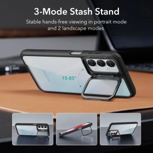 Kup Etui ESR Classic Kickstand Samsung Galaxy M34 5G clear/black - ESR746 - {ean13} - Sklep Home Screen