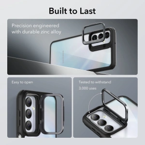 Kup Etui ESR Classic Kickstand Samsung Galaxy M34 5G clear/black - ESR746 - {ean13} - Sklep Home Screen