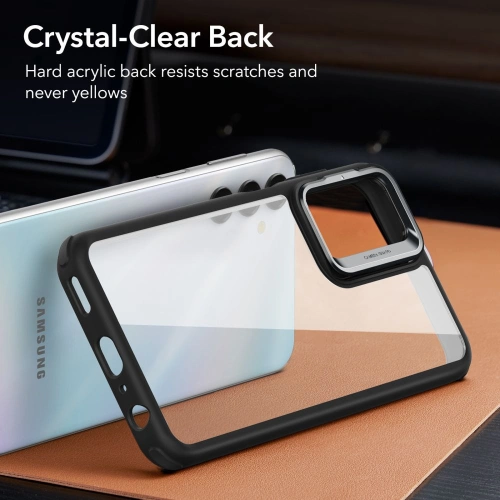 Buy ESR Classic Kickstand Samsung Galaxy M34 5G clear/black - ESR746 - {ean13} - Home Screen Store Europe
