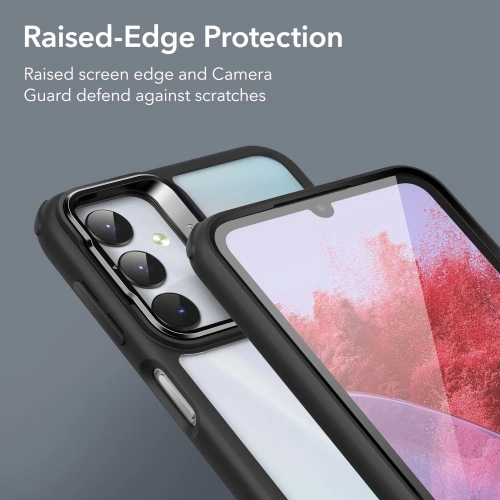 Buy ESR Classic Kickstand Samsung Galaxy M34 5G clear/black - ESR746 - {ean13} - Home Screen Store Europe