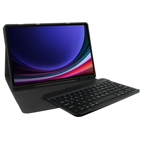 Kup Tok billentyűzettel Tech-Protect SmartCase Pen Samsung Galaxy Tab S9 FE Fekete - THP2450 - {ean13} - Sklep Home Screen