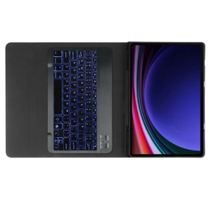 Kup Tech-Protect Samsung Husă pentru tastatură SmartCase Pen Galaxy Tab S9 FE Negru - THP2450 - {ean13} - Sklep Home Screen