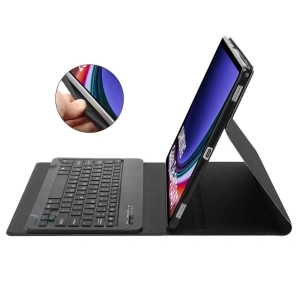 Kup Tok billentyűzettel Tech-Protect SmartCase Pen Samsung Galaxy Tab S9 FE Fekete - THP2450 - {ean13} - Sklep Home Screen
