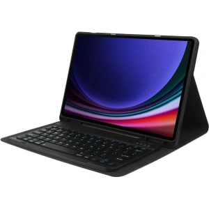 Kup Etui z klawiaturą Tech-Protect SmartCase Pen Samsung Galaxy Tab S9 FE+ Plus Black - THP2451 - {ean13} - Sklep Home Screen