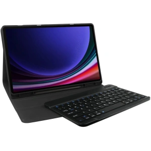 Buy Tech-Protect SmartCase Pen Samsung Galaxy Tab S9 FE+ Plus Black keyboard case - THP2451 - {ean13} - Home Screen Store Europe