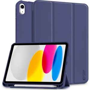 Kup Tech-Protect Apple Carcasă SmartCase Pen iPad 10.9 (Generația a 10-a) Navy - THP2452 - {ean13} - Sklep Home Screen