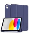 Etui Tech-Protect SmartCase Pen Apple iPad 10.9 (10. generáció) Navy