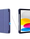 Kup Tech-Protect Apple Carcasă SmartCase Pen iPad 10.9 (Generația a 10-a) Navy - THP2452 - {ean13} - Sklep Home Screen