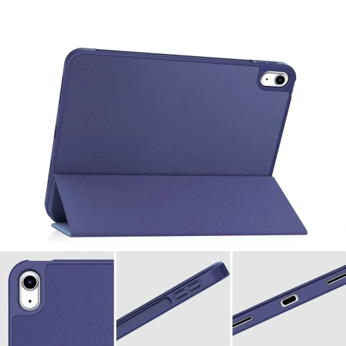 Kup Etui Tech-Protect SmartCase Pen Apple iPad 10.9 (10. generáció) Navy - THP2452 - {ean13} - Sklep Home Screen