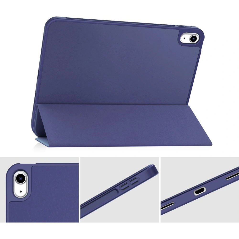 Etui Tech-Protect SmartCase Pen Apple iPad 10.9 (10. generacji) Navy