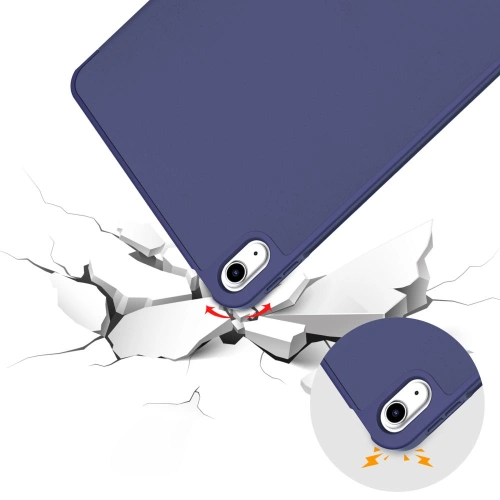 Kup Tech-Protect Apple Carcasă SmartCase Pen iPad 10.9 (Generația a 10-a) Navy - THP2452 - {ean13} - Sklep Home Screen