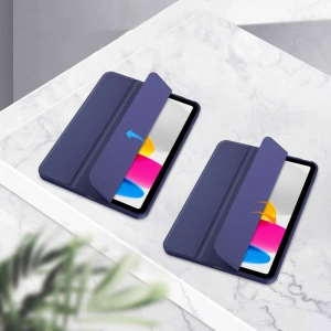 Kup Tech-Protect Apple Carcasă SmartCase Pen iPad 10.9 (Generația a 10-a) Navy - THP2452 - {ean13} - Sklep Home Screen