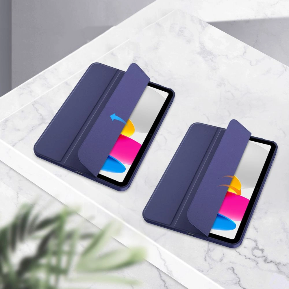 Etui Tech-Protect SmartCase Pen Apple iPad 10.9 (10. generacji) Navy