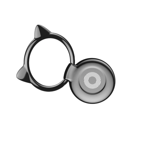 Kup Uchwyt pierścień, ring holder Baseus Cat pentru telefon (negru) - BSU497BLK - {ean13} - Sklep Home Screen