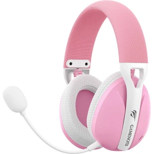 Buy Havit Fuxi H1 2.4G, BT, USB-C headphones with microphone (pink) - HVT242 - {ean13} - Home Screen Store Europe