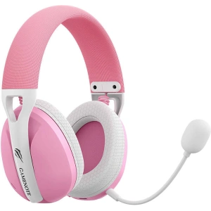 Kup Over-ear Kopfhörer mit Mikrofon Havit Fuxi H1 2.4G, BT, USB-C (rosa) - HVT242 - {ean13} - Sklep Home Screen