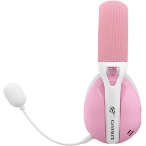 Kup Over-ear Kopfhörer mit Mikrofon Havit Fuxi H1 2.4G, BT, USB-C (rosa) - HVT242 - {ean13} - Sklep Home Screen