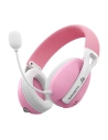 Kup Over-ear Kopfhörer mit Mikrofon Havit Fuxi H1 2.4G, BT, USB-C (rosa) - HVT242 - {ean13} - Sklep Home Screen