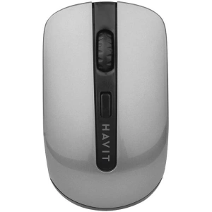 Kup Havit Mouse fără fir HV-MS989GT 2.4G (negru și argintiu) - HVT243 - {ean13} - Sklep Home Screen