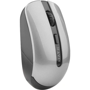 Kup Havit Mouse fără fir HV-MS989GT 2.4G (negru și argintiu) - HVT243 - {ean13} - Sklep Home Screen