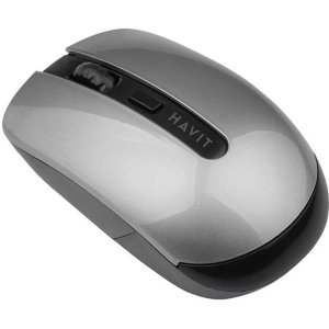 Kup Havit Mouse fără fir HV-MS989GT 2.4G (negru și argintiu) - HVT243 - {ean13} - Sklep Home Screen