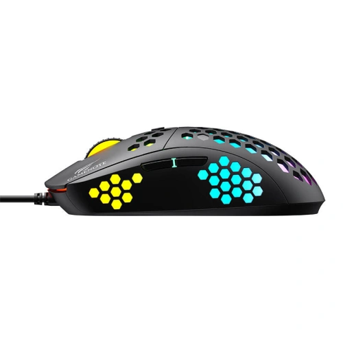 Kup Vezetékes egér Havit MS1032 RGB, 800-6400 DPI (fekete) - HVT244 - {ean13} - Sklep Home Screen