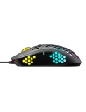 Buy Havit MS1032 RGB wired mouse, 800-6400 DPI (black) - HVT244 - {ean13} - Home Screen Store Europe