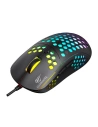 Buy Havit MS1032 RGB wired mouse, 800-6400 DPI (black) - HVT244 - {ean13} - Home Screen Store Europe