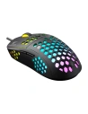 Buy Havit MS1032 RGB wired mouse, 800-6400 DPI (black) - HVT244 - {ean13} - Home Screen Store Europe