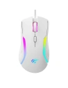 Havit Mouse cu fir MS1033 RGB, 800-8000 DPI (alb)