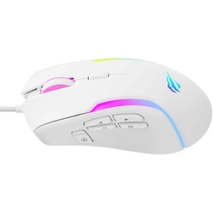 Kup Drátová myš Havit MS1033 RGB, 800-8000 DPI (bílá) - HVT245 - {ean13} - Sklep Home Screen