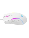 Buy Havit MS1033 RGB wired mouse, 800-8000 DPI (white) - HVT245 - {ean13} - Home Screen Store Europe