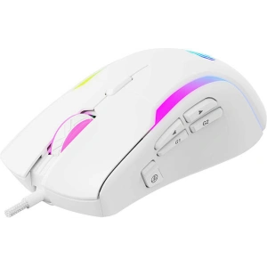 Kup Drátová myš Havit MS1033 RGB, 800-8000 DPI (bílá) - HVT245 - {ean13} - Sklep Home Screen
