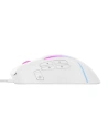 Buy Havit MS1033 RGB wired mouse, 800-8000 DPI (white) - HVT245 - {ean13} - Home Screen Store Europe