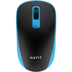 Kup Bezdrátová myš Havit MS626GT 2.4G (černá-modrá) - HVT246 - {ean13} - Sklep Home Screen