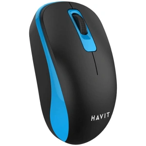 Kup Bezdrátová myš Havit MS626GT 2.4G (černá-modrá) - HVT246 - {ean13} - Sklep Home Screen