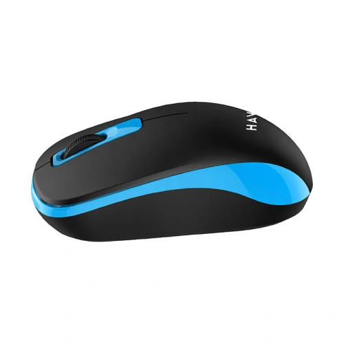 Kup Havit Mouse wireless MS626GT 2.4G (negru și albastru) - HVT246 - {ean13} - Sklep Home Screen