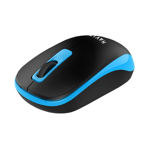 Kup Havit Mouse wireless MS626GT 2.4G (negru și albastru) - HVT246 - {ean13} - Sklep Home Screen